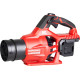 Blower Worcraft CLB-S40LiBA ShareSYS, 2x20V Li-ion, 202 km/h, leaf-free, brushless Blower Worcraft CLB-S40LiBA ShareSYS, 2x20V Li-ion, 202 km/h, leaf-free, brushless