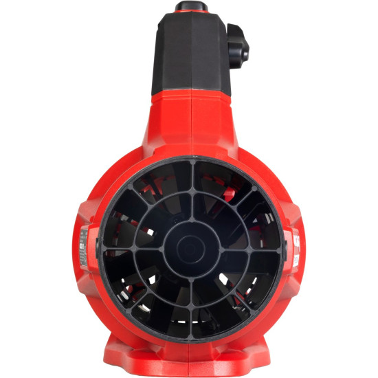Blower Worcraft CLB-S40LiBA ShareSYS, 2x20V Li-ion, 202 km/h, leaf-free, brushless Blower Worcraft CLB-S40LiBA ShareSYS, 2x20V Li-ion, 202 km/h, leaf-free, brushless
