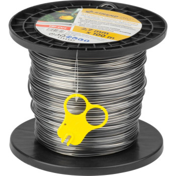 Mowing line TriCut 2.70 mm, L-100 m, Trigon extreme, triangular