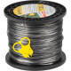 Mowing line TriCut 2.70 mm, L-216 m, Trigon extreme, triangular Mowing line TriCut 2.70 mm, L-216 m, Trigon extreme, triangular