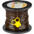 SawLine mowing line 2.7 mm, L-100 m, serrated
