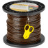 SawLine mowing line 3 mm, L-100 m, serrated