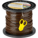 SawLine mowing line 3 mm, L-100 m, serrated SawLine mowing line 3 mm, L-100 m, serrated