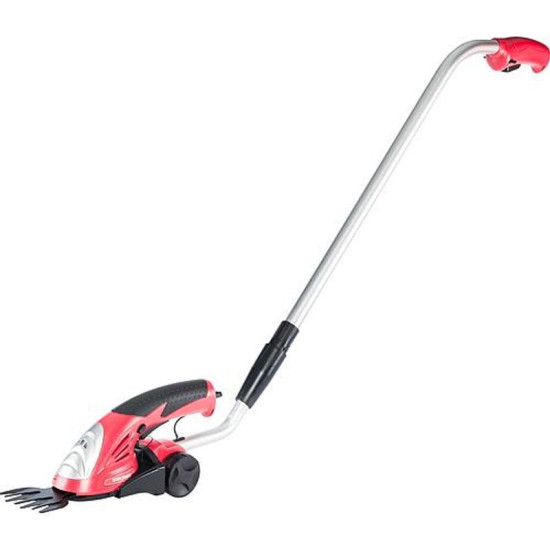 Cordless grass shears/hedge trimmer Worcraft WPGT306, AKU, 7.2V, Li-ion 1.3Ah Cordless grass shears/hedge trimmer Worcraft WPGT306, AKU, 7.2V, Li-ion 1.3Ah