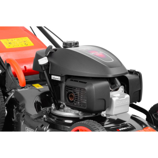 Газонокосилка Strend Pro LMA20S41, бензин, 2,4 кВт, рабочая ширина 50,8 см, с приводом, двигатель HONDA Газонокосилка Strend Pro LMA20S41, бензин, 2,4 кВт, рабочая ширина 50,8 см, с приводом, двигатель HONDA