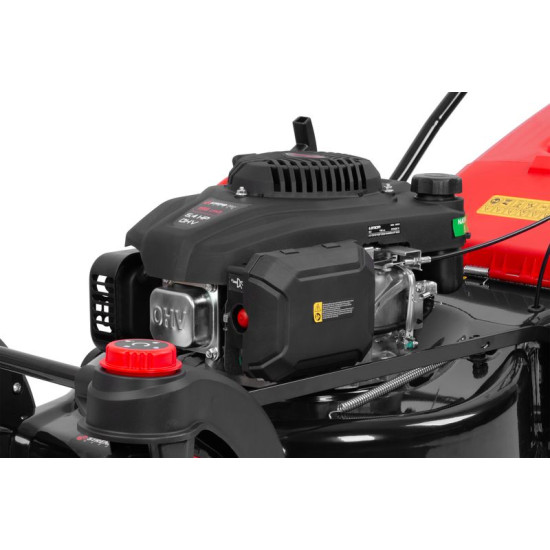 Газонокосилка Strend Pro TBE53S13, бензин, 4 кВт, рабочая ширина 53,3 см, с приводом, вращающиеся колеса, Газонокосилка Strend Pro TBE53S13, бензин, 4 кВт, рабочая ширина 53,3 см, с приводом, вращающиеся колеса,