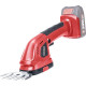 Workcraft CGS-S20LiC ShareSYS käärid, 20V Li-Ion, aed, 2in1