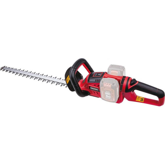 Hekilõikur Worcraft CHT-S40LiB ShareSYS, 40V Li-Ion, 550 mm Hekilõikur Worcraft CHT-S40LiB ShareSYS, 40V Li-Ion, 550 mm