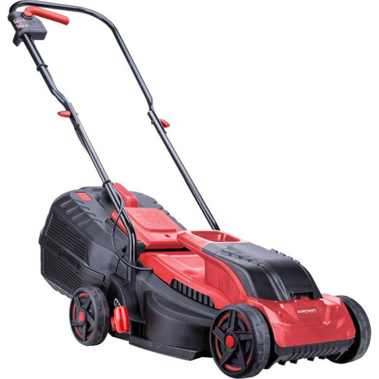 Косилка Worcraft CLM-S20LiB ShareSYS, 20 В, Li-Ion, 320 мм, 30 л., без аккумулятора Косилка Worcraft CLM-S20LiB ShareSYS, 20 В, Li-Ion, 320 мм, 30 л., без аккумулятора