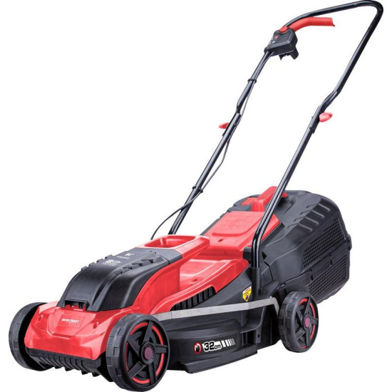 Косилка Worcraft CLM-S20LiB ShareSYS, 20 В, Li-Ion, 320 мм, 30 л., без аккумулятора Косилка Worcraft CLM-S20LiB ShareSYS, 20 В, Li-Ion, 320 мм, 30 л., без аккумулятора