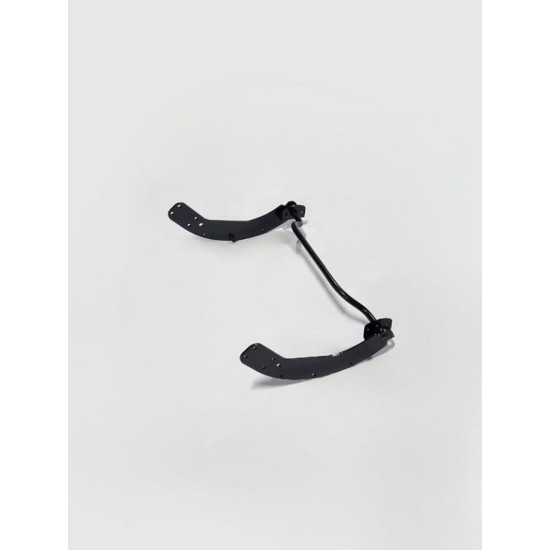 Wheel suspension for lawn mower TB53S13 part 97 Wheel suspension for lawn mower TB53S13 part 97
