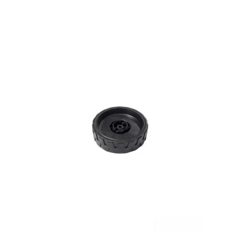 Right front wheel for mower Strend Pro TBE1332, part 25 Right front wheel for mower Strend Pro TBE1332, part 25