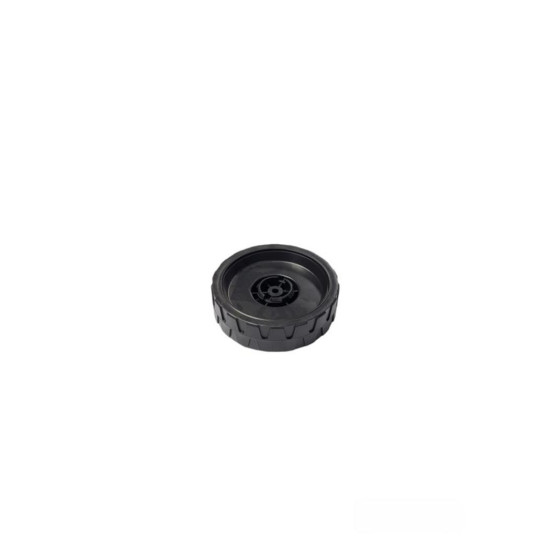 Right front wheel for mower Strend Pro TBE1332, part 25 Right front wheel for mower Strend Pro TBE1332, part 25
