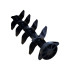 Verticulating roller with 9 knives for Verticulator Strend Pro HYA5015 part 55