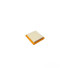 Air filter for mower KG51SP-GCV170, part 3121B8 (E15)