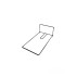 Mower basket part QL41S-139, part 40