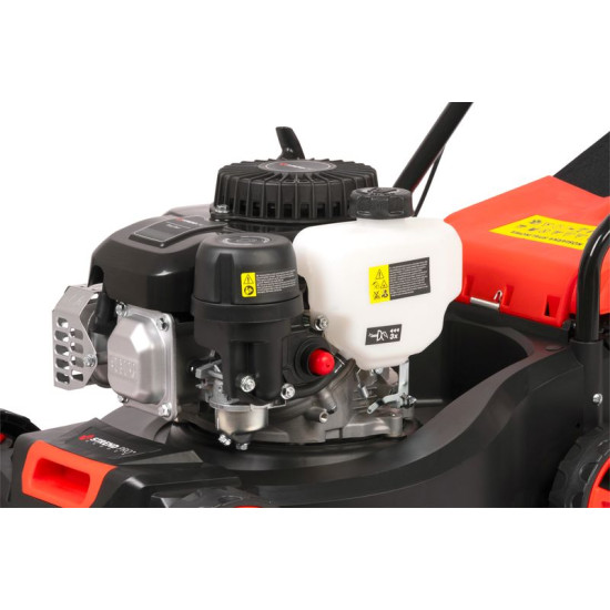 Muruniiduk Strend Pro QN41D, bensiin, 2,4 kW laius 40,6 cm, plastik, ilma jooksmiseta Muruniiduk Strend Pro QN41D, bensiin, 2,4 kW laius 40,6 cm, plastik, ilma jooksmiseta