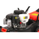 Muruniiduk Strend Pro QN41D, bensiin, 2,4 kW laius 40,6 cm, plastik, ilma jooksmiseta Muruniiduk Strend Pro QN41D, bensiin, 2,4 kW laius 40,6 cm, plastik, ilma jooksmiseta