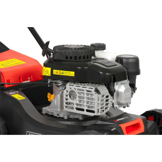 Muruniiduk Strend Pro QN41D, bensiin, 2,4 kW laius 40,6 cm, plastik, ilma jooksmiseta Muruniiduk Strend Pro QN41D, bensiin, 2,4 kW laius 40,6 cm, plastik, ilma jooksmiseta