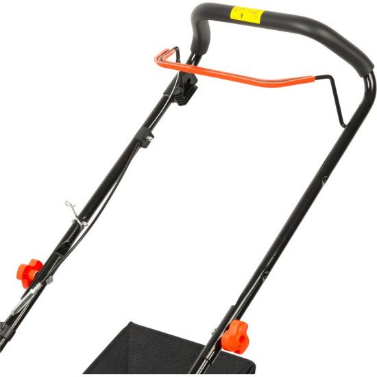 Muruniiduk Strend Pro QN41D, bensiin, 2,4 kW laius 40,6 cm, plastik, ilma jooksmiseta Muruniiduk Strend Pro QN41D, bensiin, 2,4 kW laius 40,6 cm, plastik, ilma jooksmiseta