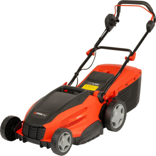Mower Strend Pro TBE1636, electric, 1.8 kW, reach 42 cm