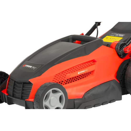 Mower Strend Pro TBE1636, electric, 1.8 kW, reach 42 cm
