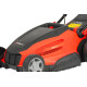 Mower Strend Pro TBE1636, electric, 1.8 kW, reach 42 cm
