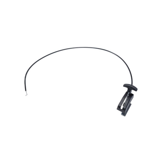Agrimotor Rotalux spark plug, rope 257