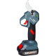Worcraft Home Scissors CSC-S20LiBCM ShareSYS, BRUSHLESS, 20V Li-Ion, садовый, беспроводный, для ветвей, обрезанный 30 мм, SET в чехле