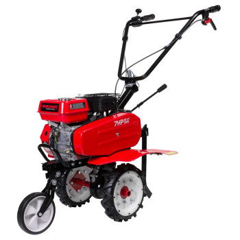 Worcraft WPLM112 Tiller, 7HP, 100 cm, petrol