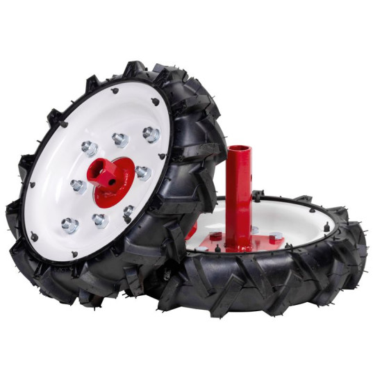Worcraft WPLM112 Tiller, 7HP, 100 cm, petrol
