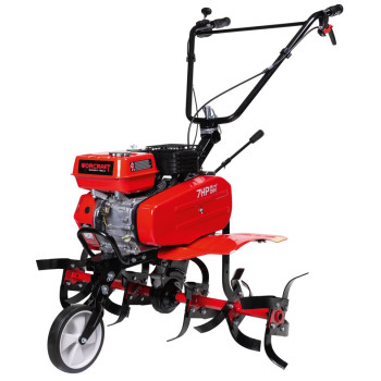 Worcraft WPLM112 Tiller, 7HP, 100 cm, petrol