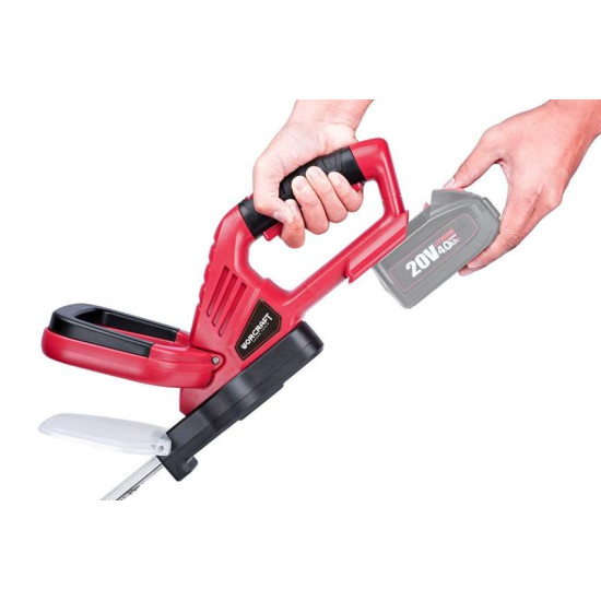 Worcraft CHT-S20LiA, 510 mm, 3/4", hekilõikur