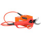Aiakäärid Strend pro profesional 36V 4ah, max. 4 cm Aiakäärid Strend pro profesional 36V 4ah, max. 4 cm