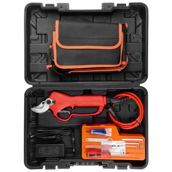 Aiakäärid Strend pro profesional 36V 4ah, max. 4 cm Aiakäärid Strend pro profesional 36V 4ah, max. 4 cm