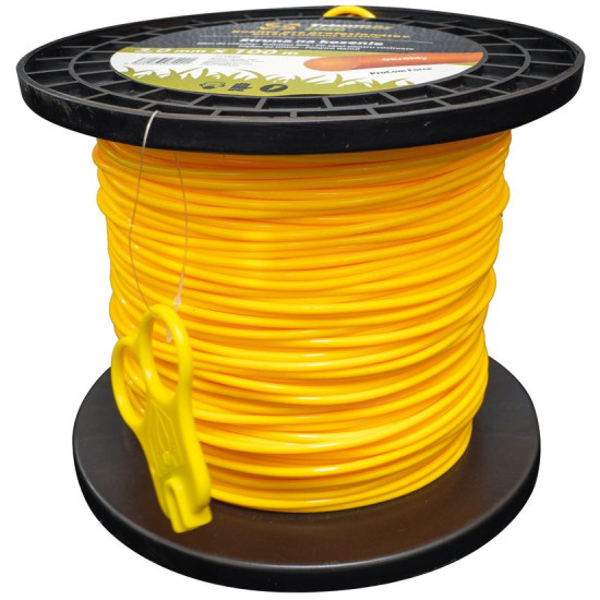 Trimmer Line ProCom Force 3,0 mm, round, Spool 100 m
