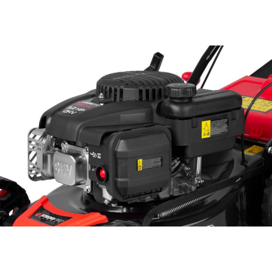 Газонокосилка Strend Pro QL41S-139, бензин, 2,4 кВт, ширина захвата 40,6 см, с приводом, LONCIN Газонокосилка Strend Pro QL41S-139, бензин, 2,4 кВт, ширина захвата 40,6 см, с приводом, LONCIN