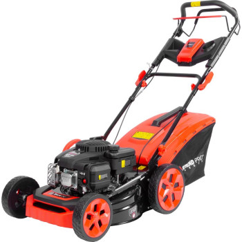 Muruniiduk Strend Pro QL46P-139, bensiin, 2,4 kW, töölaius 45,7 cm, ajamiga, LONCIN Muruniiduk Strend Pro QL46P-139, bensiin, 2,4 kW, töölaius 45,7 cm, ajamiga, LONCIN