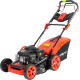 Muruniiduk Strend Pro QL46P-139, bensiin, 2,4 kW, töölaius 45,7 cm, ajamiga, LONCIN