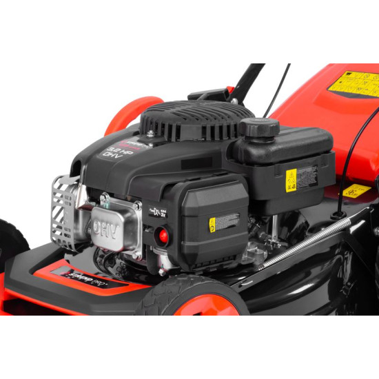 Muruniiduk Strend Pro QL46P-139, bensiin, 2,4 kW, töölaius 45,7 cm, ajamiga, LONCIN