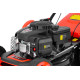 Muruniiduk Strend Pro QL46P-139, bensiin, 2,4 kW, töölaius 45,7 cm, ajamiga, LONCIN