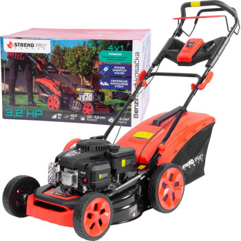 Muruniiduk Strend Pro QL46P-139, bensiin, 2,4 kW, töölaius 45,7 cm, ajamiga, LONCIN