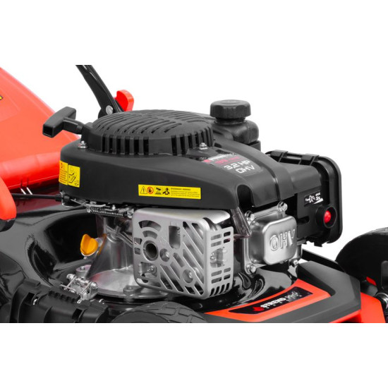 Muruniiduk Strend Pro QL46P-139, bensiin, 2,4 kW, töölaius 45,7 cm, ajamiga, LONCIN
