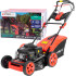 Muruniiduk Strend Pro QL46P-139, bensiin, 2,4 kW, töölaius 45,7 cm, ajamiga, LONCIN