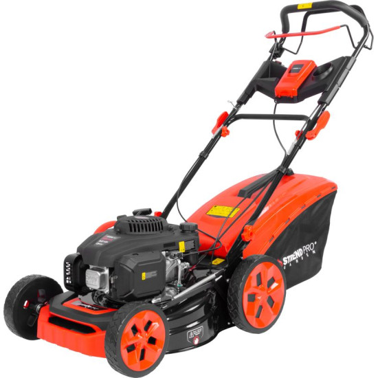 Muruniiduk Strend Pro QL46PD-139, bensiin, 2,4 kW, töölaius 45,7 cm, ajamiga, LONCIN, elektriline Muruniiduk Strend Pro QL46PD-139, bensiin, 2,4 kW, töölaius 45,7 cm, ajamiga, LONCIN, elektriline