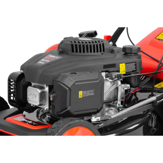 Muruniiduk Strend Pro QL46PD-139, bensiin, 2,4 kW, töölaius 45,7 cm, ajamiga, LONCIN, elektriline Muruniiduk Strend Pro QL46PD-139, bensiin, 2,4 kW, töölaius 45,7 cm, ajamiga, LONCIN, elektriline
