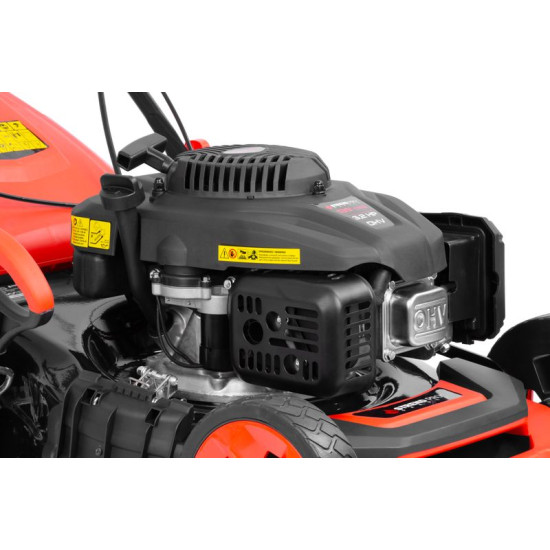 Muruniiduk Strend Pro QL46PD-139, bensiin, 2,4 kW, töölaius 45,7 cm, ajamiga, LONCIN, elektriline Muruniiduk Strend Pro QL46PD-139, bensiin, 2,4 kW, töölaius 45,7 cm, ajamiga, LONCIN, elektriline