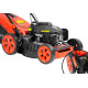 Muruniiduk Strend Pro QL46PD-139, bensiin, 2,4 kW, töölaius 45,7 cm, ajamiga, LONCIN, elektriline Muruniiduk Strend Pro QL46PD-139, bensiin, 2,4 kW, töölaius 45,7 cm, ajamiga, LONCIN, elektriline