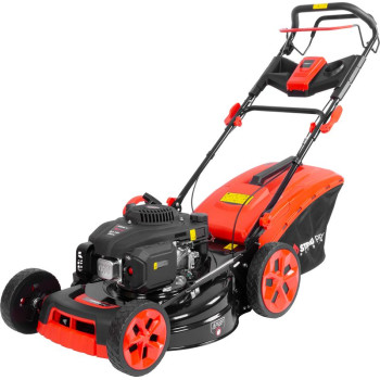 Muruniiduk Strend Pro QL51P-196, bensiin, 4,0 kW, töölaius 50 cm, ajamiga, LONCIN Muruniiduk Strend Pro QL51P-196, bensiin, 4,0 kW, töölaius 50 cm, ajamiga, LONCIN
