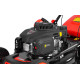 Muruniiduk Strend Pro QL51P-196, bensiin, 4,0 kW, töölaius 50 cm, ajamiga, LONCIN